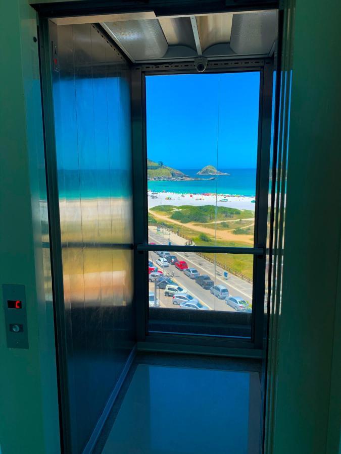 Luxuosa Cobertura Com Piscina Praia Grande - Residencial Sophia I Arraial do Cabo Εξωτερικό φωτογραφία