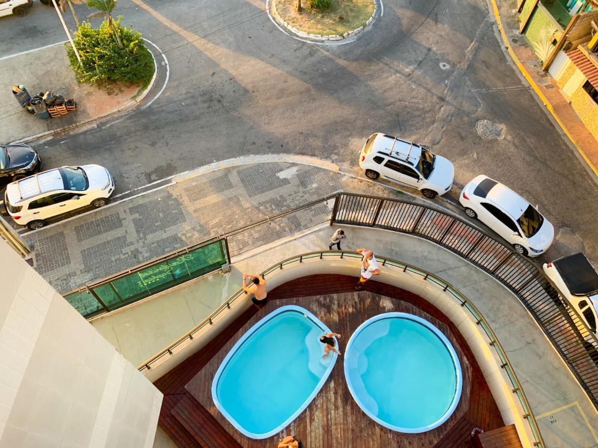 Luxuosa Cobertura Com Piscina Praia Grande - Residencial Sophia I Arraial do Cabo Εξωτερικό φωτογραφία